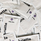 Lunette Cup Wipes 20 pack