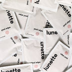 Lunette Yoni Wipes 20 pack